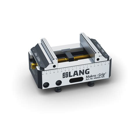 lang cnc machines|automatic clamping system.